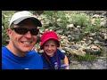 UBCP Smiley Creek Fly In July 2018