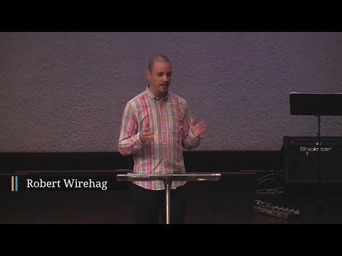 Predikan: Matundret - Robert Wirehag
