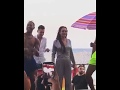 Lindsay Lohan S Viral Dance Moves At Her Lohan Beach House Mykonos