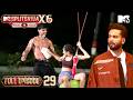 Ep 29 Full Episode Tujhe Dhula Diya Challenge Begins MTV Splitvilla X6 Pyaar Ya Pais