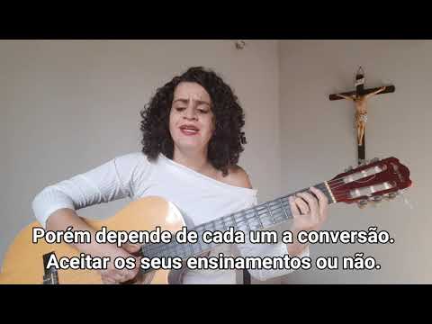 Jesus No Deserto - Fabiane Vilarinho