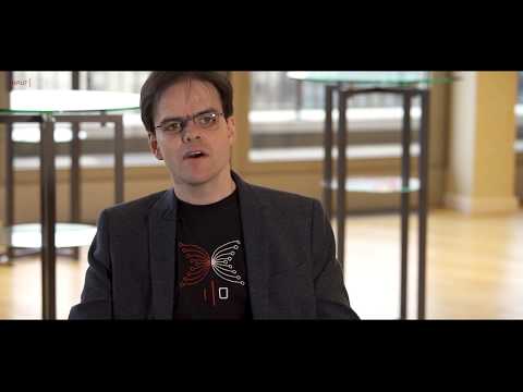IOHK | Philipp Kant, Director of Formal Methods.