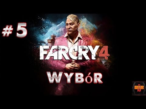 Zagrajmy w Far Cry 4 #5 - Polowanie - Poziom Trudny, gameplay pl