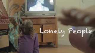 J Ross Parrelli - Lonely People (Official Music Video)