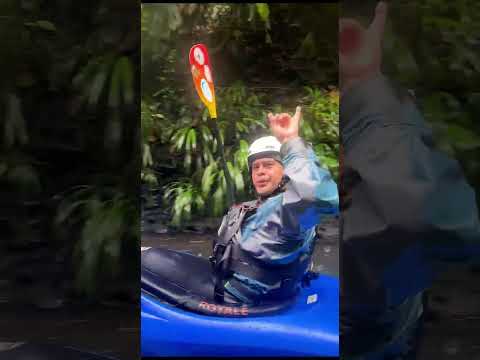 Sin duda, un lugar mágico Descenso del río Arajuno / Provincia de Pastaza.