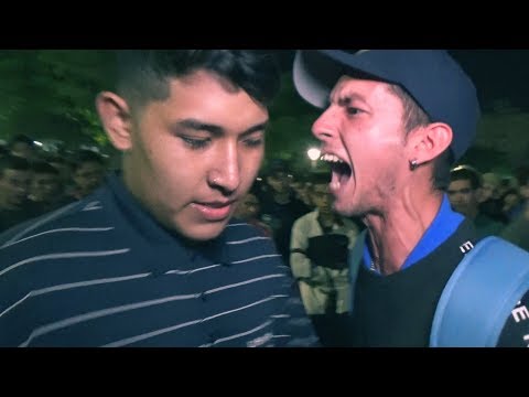 KEY vs MEMO vs PASKAR - 8vos FECHA 4 (3ra Temporada) - Sinescritura