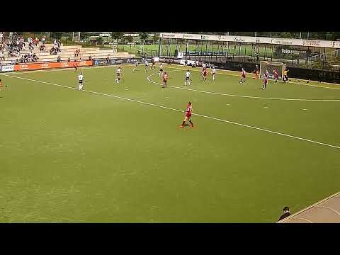 Oranje-Rood Dames 1 - Tilburg Dames 1