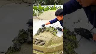 **Папа подарил маме старую машину от Вирата Кохли — её реакция всех удивила!**