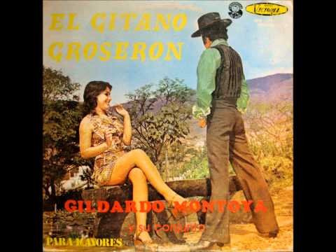 El viejito de 80 y la morena de 15 - Gildardo Montoya