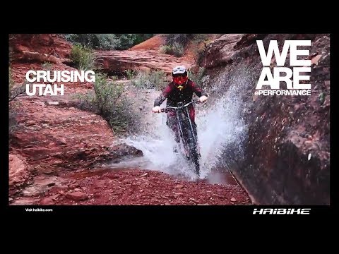 XDURO: Cruising Utah