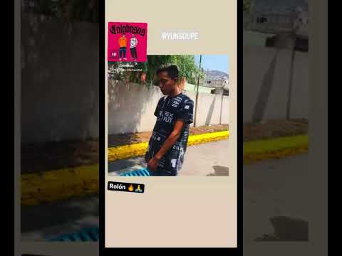 La canción se llama “CALABASAS - Yung Dupe X MichaelBM” Escúchala completa en mi canal 💚🧪