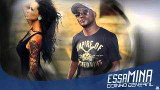 MC Cidinho - Essa Mina (Áudio Oficial) 2015