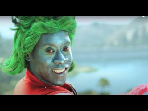 Don Cheadle is Captain Planet FULL MOVIE