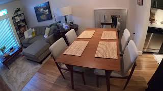 A great buy “the Mid Century Expandable Dining Table” by WEST ELM