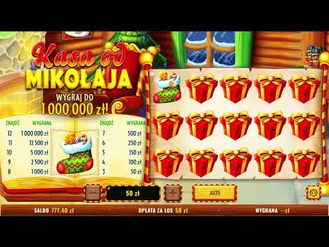 Idziemy Na Rekord #012 🏆 Kasa Od Mikołaja 🎅🏻 Stawka 50 zł 💰💰💰