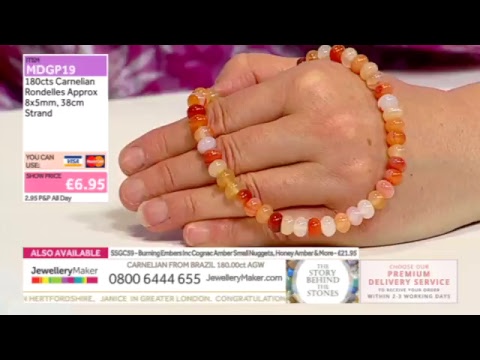 JewelleryMaker LIVE 28/11/17: 6PM - 10PM