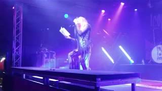 Icon For Hire - Hope of Morning - Live in Colorado Springs