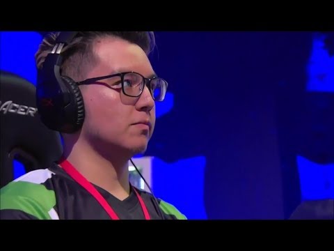 "BBR" NA REGAIONAL FINALS RBBG 2017 LCQ - Neon vs Generalkills