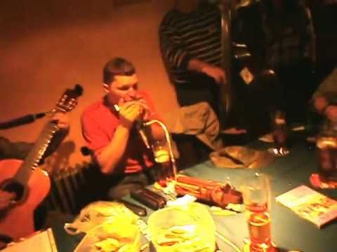 blues folsomske věznice