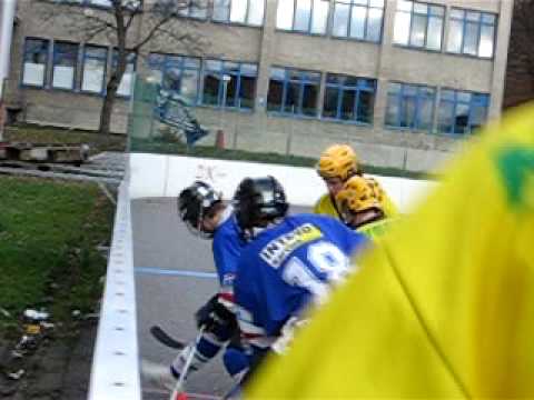 29 11 2009 HBC Vsetín HbK INTEVO Karviná 8