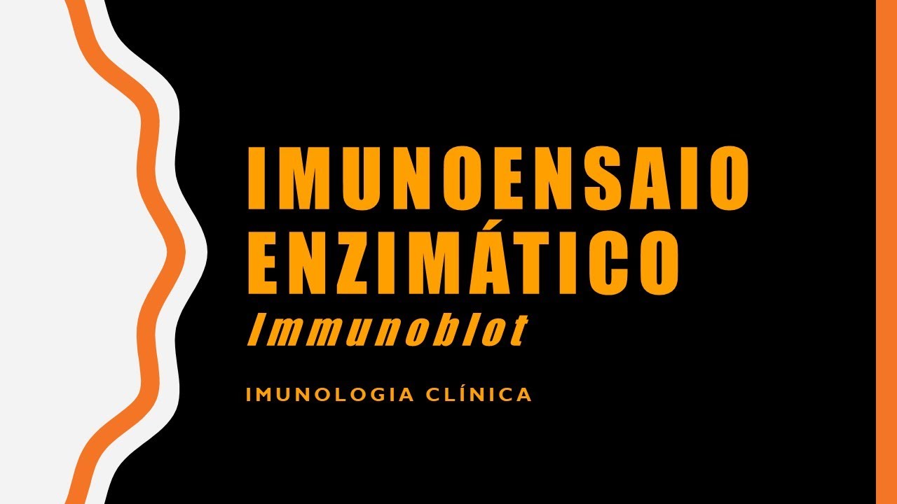 Reagentes marcados Immunoblot Western blot
