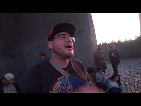 HUNTER vs  CRISS vs  ENZITO; 8vos  DP Fecha lll 2019