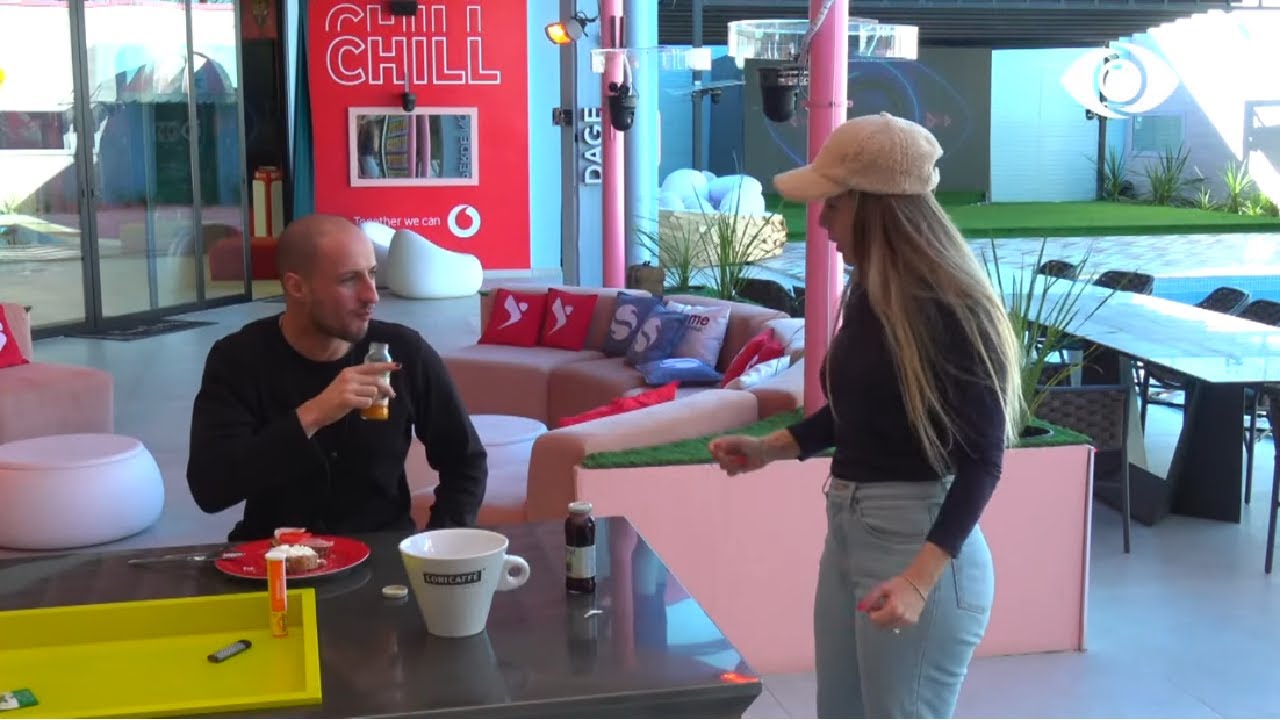 Dita e parë doli nga vetja, erdhi më shtyu/ Olta për debatin me Efin