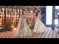 Oh My Darling Wedding Dance Sisters Dance With Their Husband Mujhse Dosti Karoge Hrithik