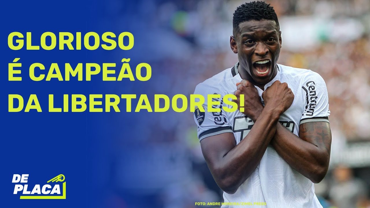 BOTAFOGO É CAMPEÃO INÉDITO DA LIBERTADORES; CERTEZAS VAI ENLOUQUECER AO VIVO | De Placa 02/12/24