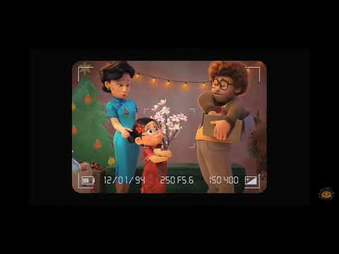 Turning Red Exclusive Scene