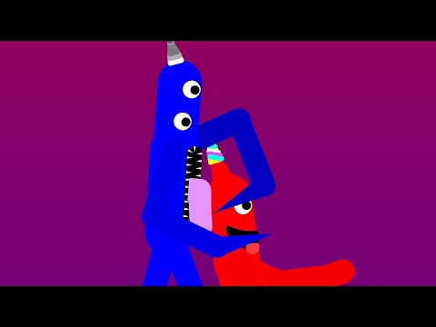 banban vs nabnab (Garten of banban)