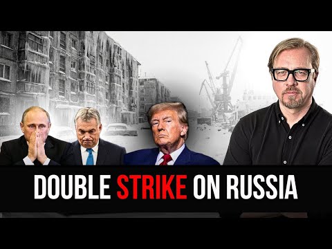 ⚡ RUSSIA’S ICE HELL! 40,000 lives deal. Orban out. Trump’s hard choice.