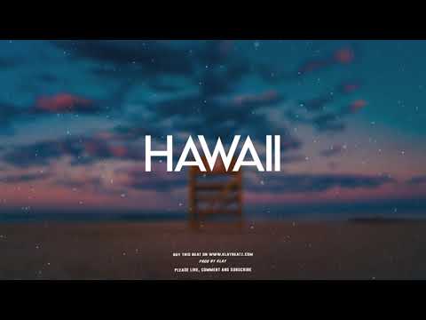 "HAWAII" - Khalid x Justin Bieber x Dj Snake Pop Instrumental [Type Beat] | 2019 free