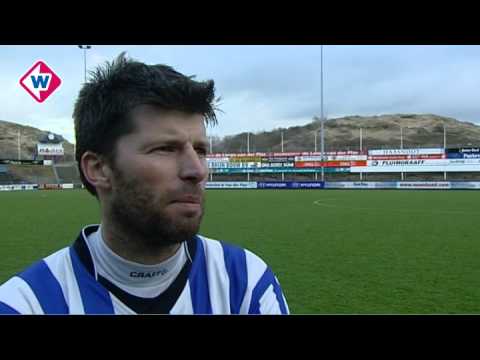 Jeroen Ketting na Quick Boys - Zwaluwen