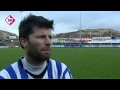 Jeroen Ketting na Quick Boys - Zwaluwen
