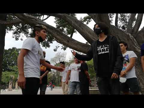 MONTY vs SMURF / Pitao Bezelao / OCTAVOS