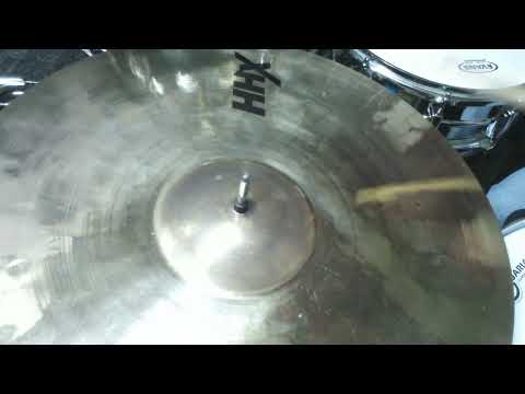 21" Sabian HHX Evolution Ride