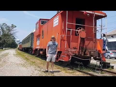 _Belton Grandview & Kansas City Railroad - Belton, Missouri_ Episode 274 (Missouri Pacific 13562)