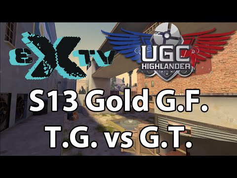 eXtv Live: UGC S13 Gold Grand Finals