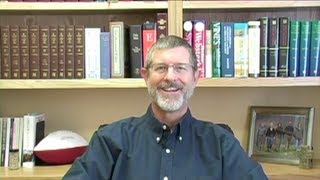 Video: How the Bible Codex was formed - John Schoenheit