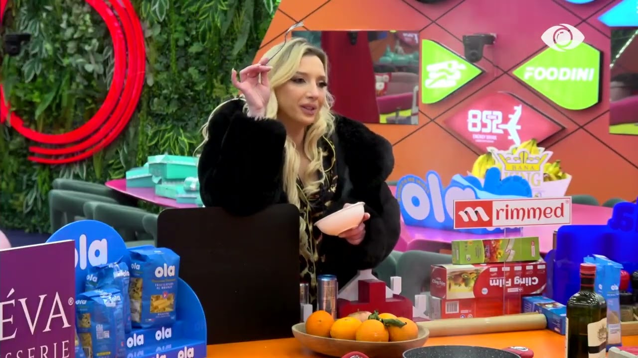 “Fakti që ti dole në nominim nga unë dhe unë nga Armela…”/ Lorna: Nuk dua të eskaloj situatën