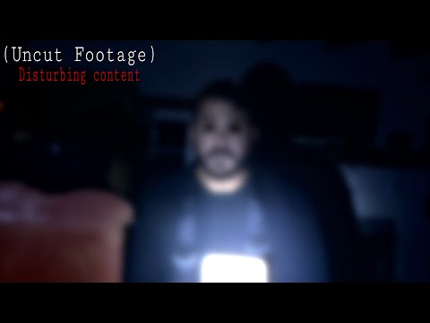 SCARIEST VIDEO YOU'LL EVER WATCH! (Insane Paranormal Activity) Uncut footage