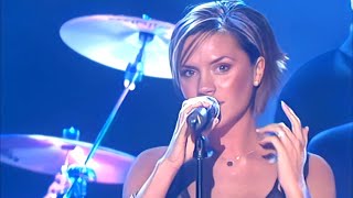 Victoria Beckham - A Mind of Its Own (Live CD:UK 2002)