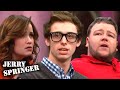 Geeks Nerds Gamers Gone Astray Jerry Springer