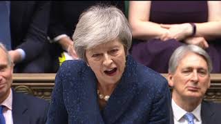 Prime Minister's Questions: 12 December 2018