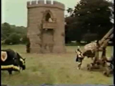 Marty Feldman, il Cavaliere Coraggioso - sketch BBC