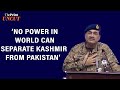 Kashmir Is Our Jugular Vein Pakistan Army Chief General Asim Munir S Full Speech