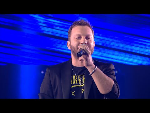 KENGE MOJ - Humba pranveren | Renis Gjoka | Kenget e viteve '90 - Vizion Plus