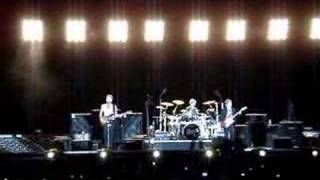 The Police live in Paris, Message in a Bottle