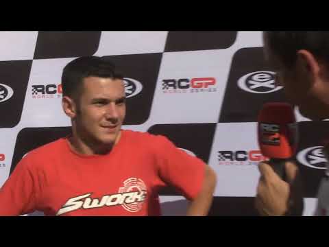 RCGP - Round 5  - Italy  - LIVE!